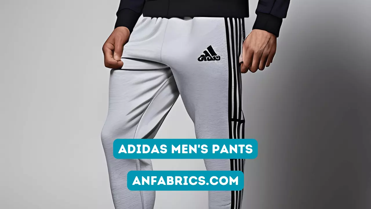 Adidas Men’s Pants: The Ultimate Guide