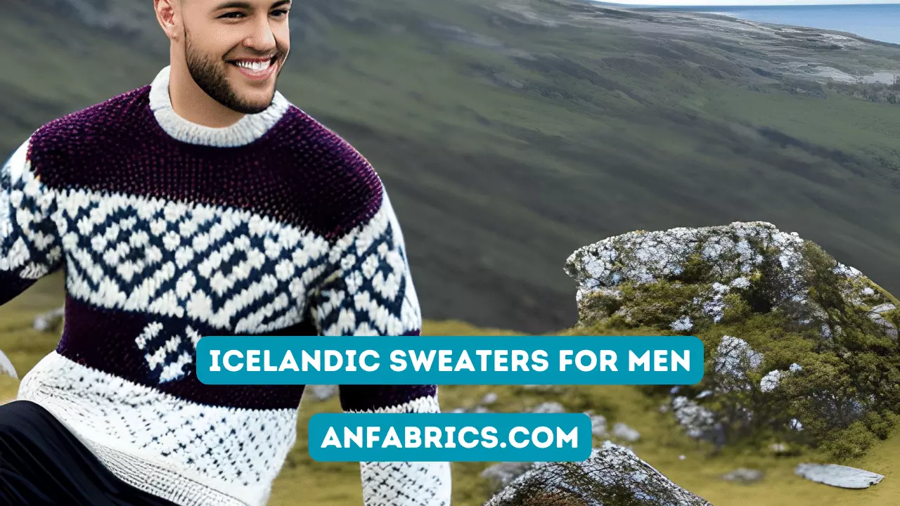 Icelandic Sweaters for Men