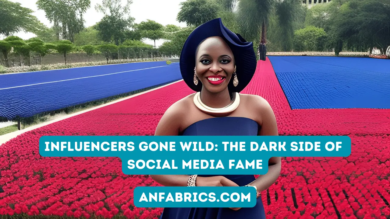 Influencers Gone Wild: The Dark Side of Social Media Fame