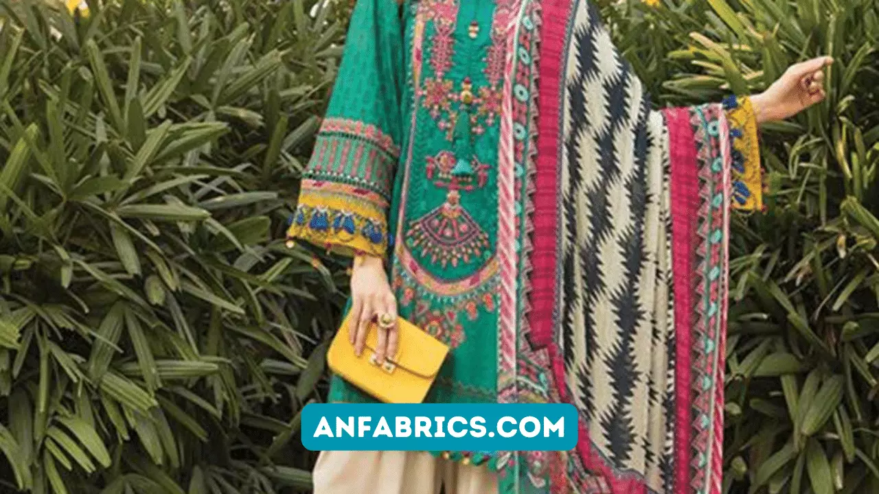 The Best Maria B Lawn Suits for Women in 2023