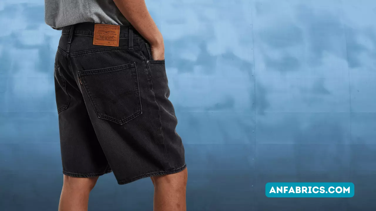 27 Most Popular and Stylish Black Jean Shorts for Men