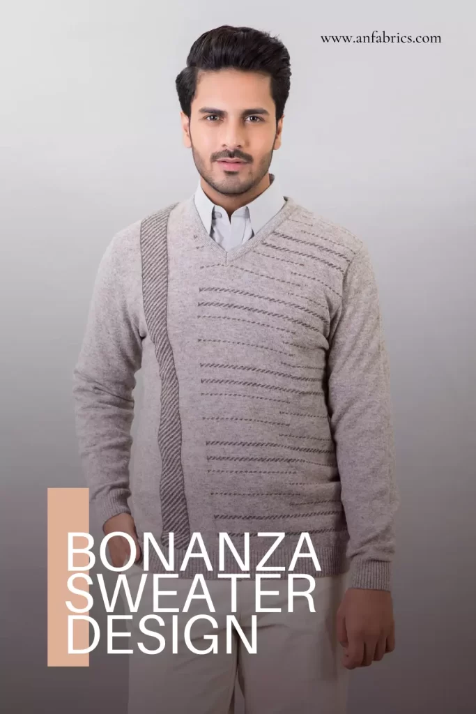 Bonanza Sweater Design