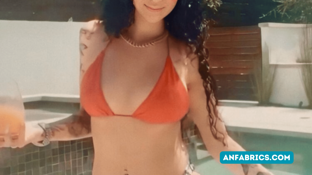 Danielle Bregoli Bikini Miami Beach