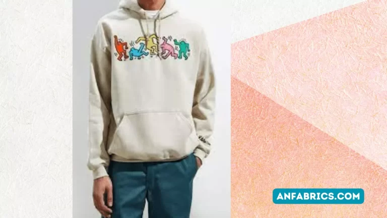 Keith Haring Hoodie