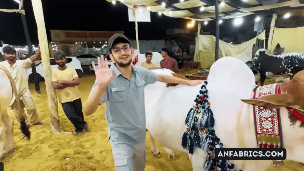 Heartwarming Vlog: Maaz’s Journey to Finally Owning a Cow | A Tale of Struggle, Faith, and Happiness