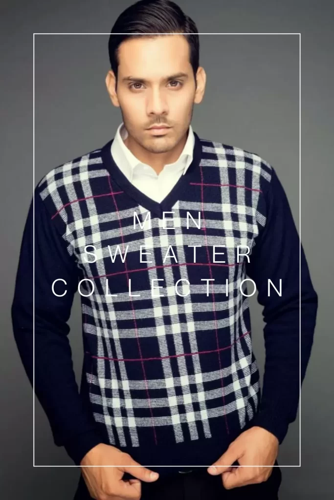 Men Sweater Collection