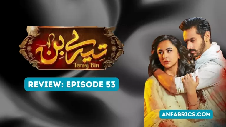 Tere Bin Episode 53