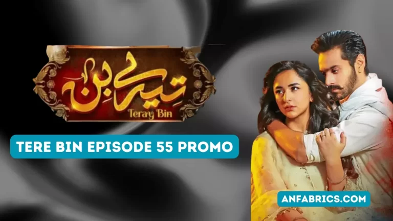 Tere Bin Episode 55 Promo