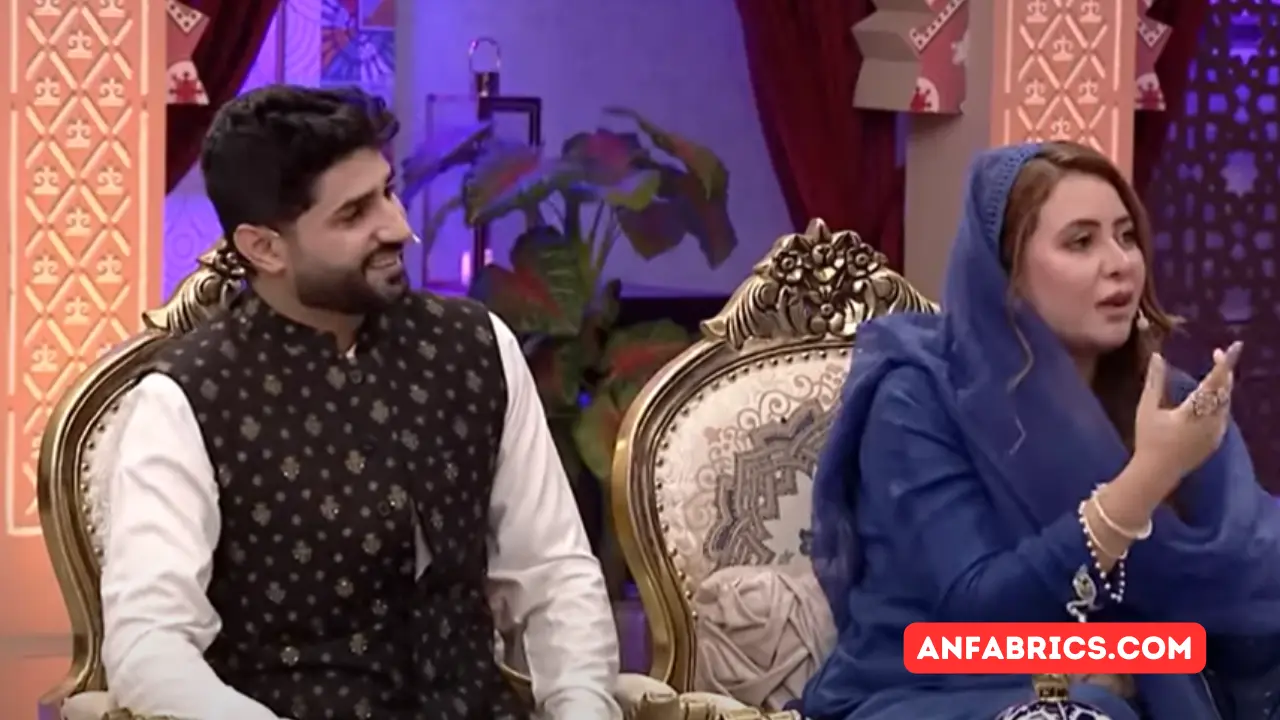 What Does Rabia Anum's Husband Think About Her Crying
